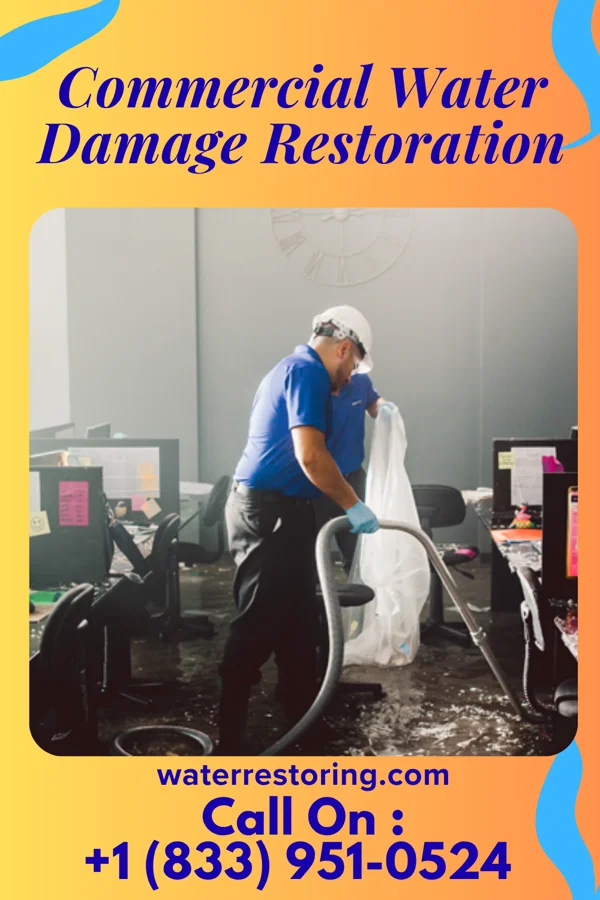 Commercial Water Damage Restoration in Farmington, WV