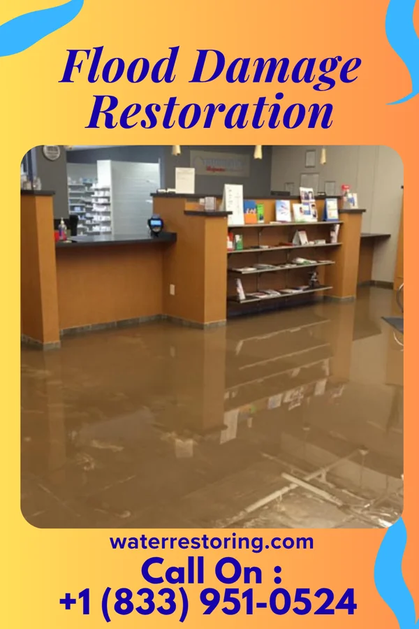 Flood Damage Restoration in Farmington, WV